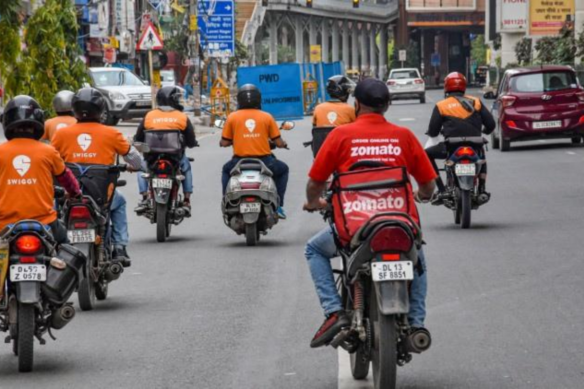 The Dark Side of Indian Food Delivery Apps