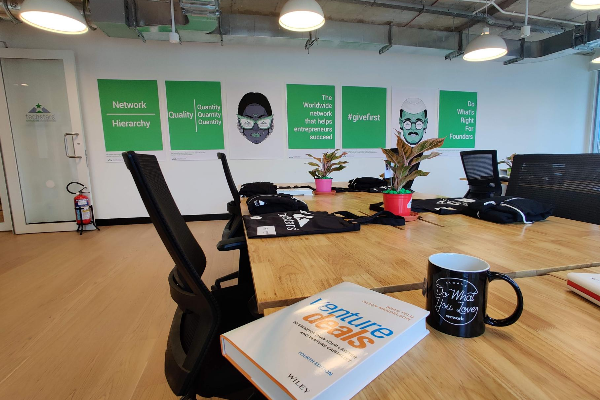 My First Month as a Techstars Bangalore Associate