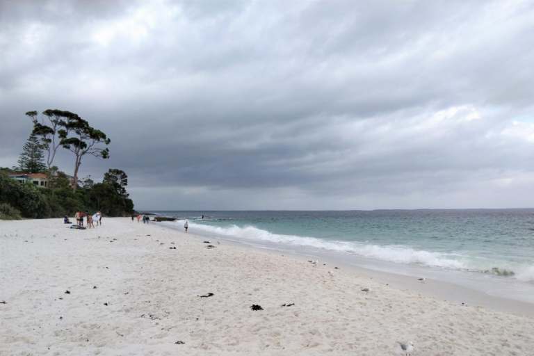 Read more about the article Day Trip to Jervis Bay