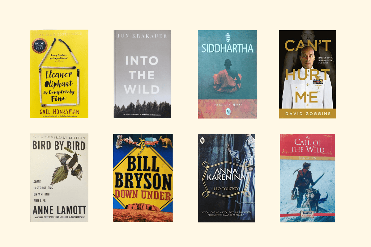 Book Reflections: July & August 2020