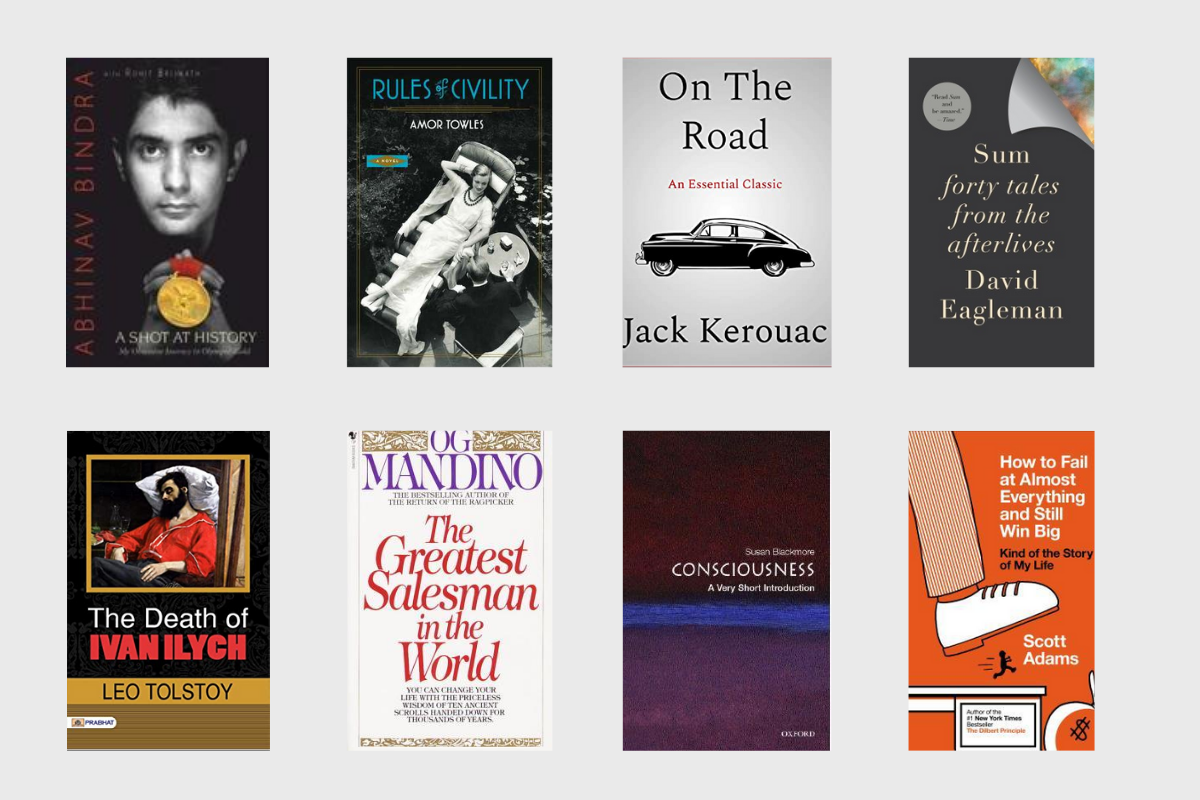 Book Reflections: November and December 2020