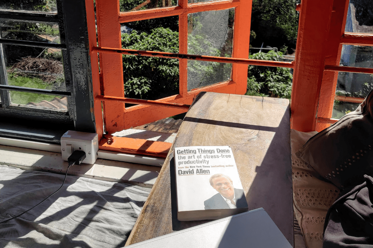 Getting Projects Creatively Under Way