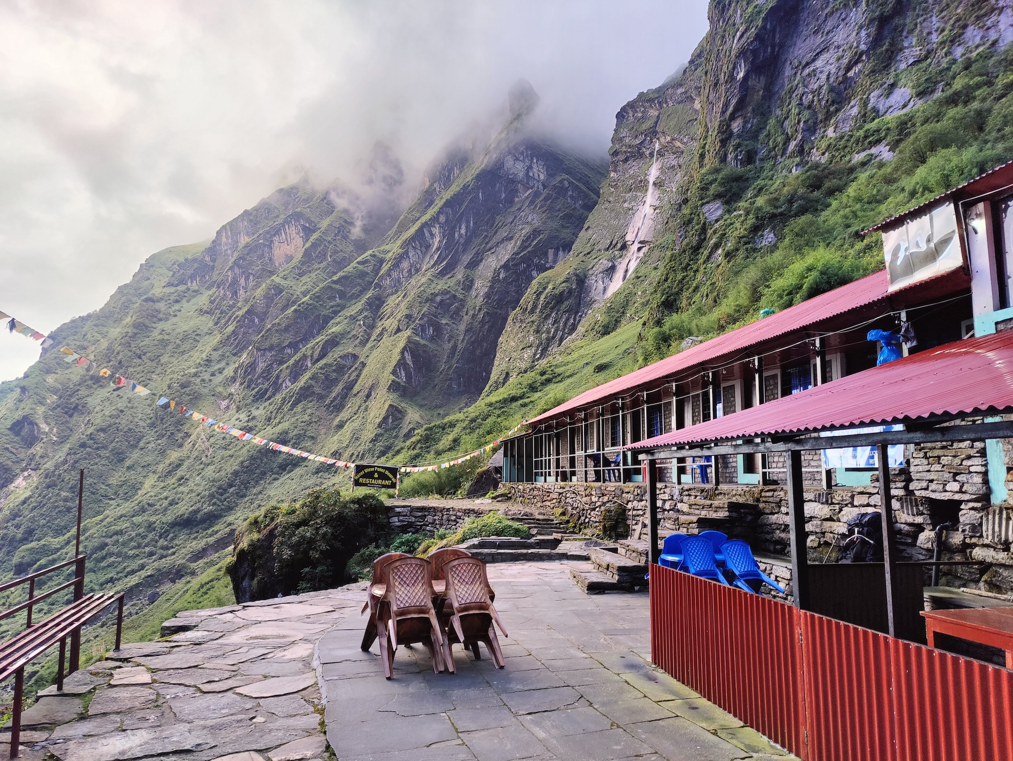 Reflections from the Annapurna Base Camp Trek