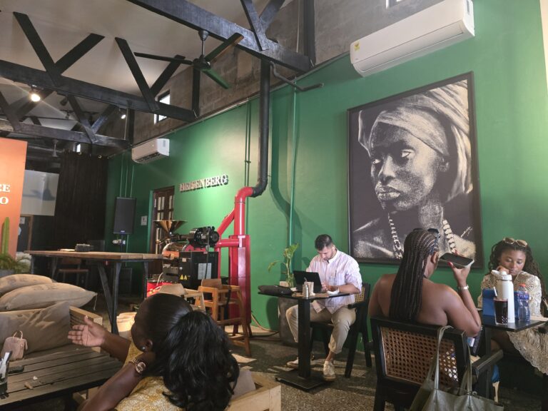 Read more about the article Finding flow in Accra