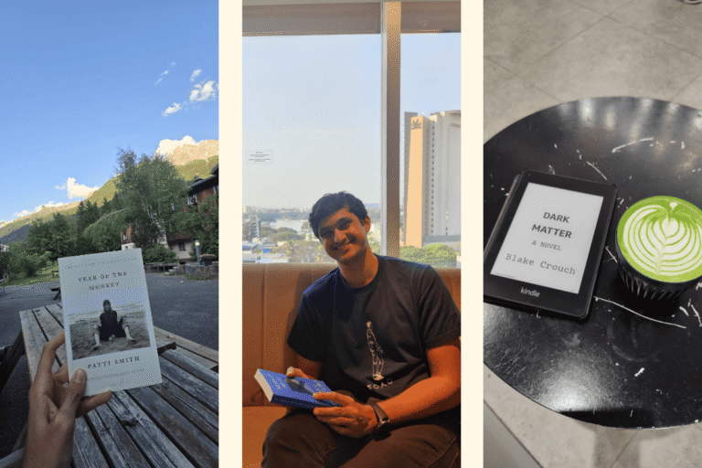 Read more about the article How to rebuild your reading habit